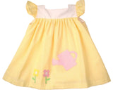 WATERING CAN DRESS