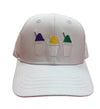 SNOWBALL BASEBALL CAP