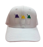 SNOWBALL BASEBALL CAP