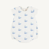 SHORT SLEEVE PATTON PLAY BUBBLE MERRIMACK QUACK QUACKS