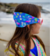 FLAMINGO POP SWIM GOGGLES