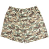 DOCK PRINTED PERFORMANCE SHORT - CAMO