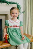 CAROL CHRISTMAS DRESS