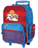 CLASSIC ROLLING LUGGAGE - SPORTS