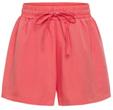 REMI SHORTS HOT CORAL