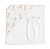 ENCHANTED PRINCESS TOWEL SET 31X28