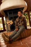 SCOUT JEAN - BROWN ASH