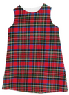 WALES TARTAN JUMPER