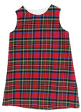 WALES TARTAN JUMPER