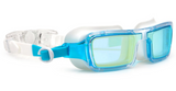 SWIM GOGGLES - AQUA