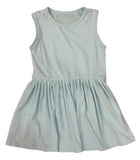 ACTIVE MESH DRESS - MINT