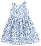 SUMMER BREEZE FLORAL - DRESS