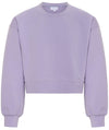 DORA SWEATSHIRT - PURPLE