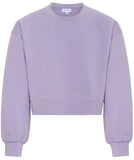 DORA SWEATSHIRT - PURPLE