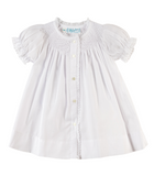 GIRLS CLASSIC SMOCKED DAYGOWN