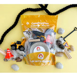 CONSTRUCTION KIDDOUGH PLAY KIT
