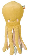 OCEAN LIFE GIANT MULTI ACTIVITY PLUSHIE - MUSTARD
