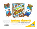 PICTURE DOMINOS - DINO