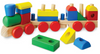 WOODEN STACKING TRAIN