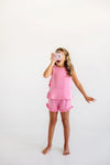 SHELBY ANNE SHORTS - HAMPTONS HOT PINK