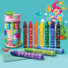 MAGICAL MERMAIDS DRY ERASE MEGA CRAYONS