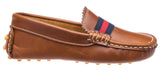 CLUB LOAFER - NATURAL