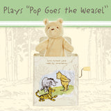 CLASSIC POOH JACK IN THE BOX