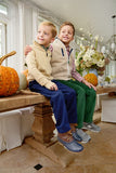 HAYDEN HALF ZIP SWEATER - KEENELAND KHAKI