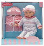 12" SWEET BABY NURSERY BOWS AND BEARS