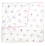 BUTTERFLY BLANKET