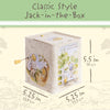 CLASSIC POOH JACK IN THE BOX