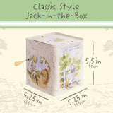 CLASSIC POOH JACK IN THE BOX
