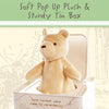 CLASSIC POOH JACK IN THE BOX
