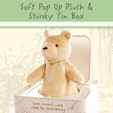 CLASSIC POOH JACK IN THE BOX