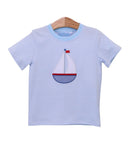 SAILBOAT SHIRT