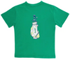 LOGO TEE - GOLF ON KELLY