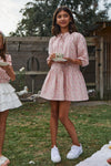 EVE DRESS - SWEET TART