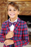 BAYLOR BOWTIE - BUCKTOWN TARTAN