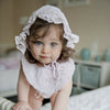 PINK ROSE GARDEN COLLECTION BIB