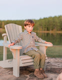 BOYS CLASSIC FLANNEL - TAHOE
