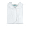 BOYS EMBROIDERED COLLAR FOLDED DAY GOWN