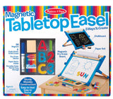 DELUXE DOUBLE-SIDED TABLETOP EASEL