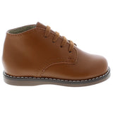 FOOTMATES TODD WALKING SHOE BROWN