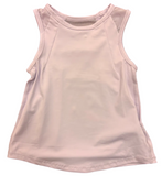 ACTIVE MESH LAVENDER TANK TOP