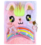 FUZZY DIARY - RAINBOW