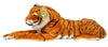 TIGER LIFELIKE PLUSH STUFFED ANIMAL