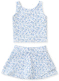 CHINTZ FLORAL SET