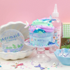 MERMAID FROSTING BUTTER SLIME