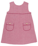 JILL JUMPER - BEGLEY BERRY TWEED