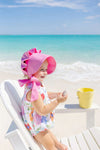 BEAUFORT BONNET HAMPTONS HOT PINK